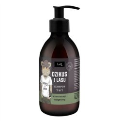 Laq Wild From The Forest Strengthening Shampoo 1 In 1 300ml