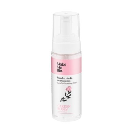 Make Me Bio Garden Roses Cleansing Foam 160ml