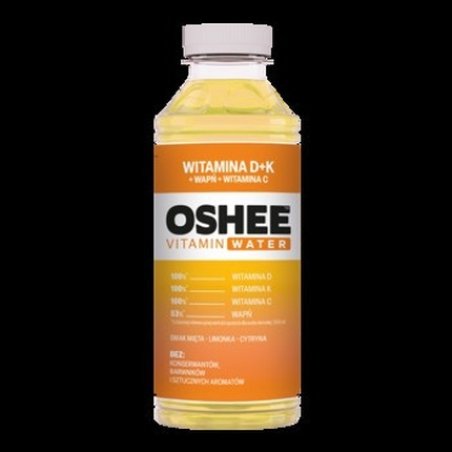Oshee Vitamin Water with Vitamin D and K 555ml