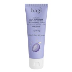 Hagi Natural Lipid Cream For Very Dry Skin 50ml