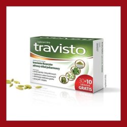 Travisto Fat Digestion Digestive System Support 40/80/120