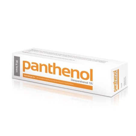 Aflofarm Panthenol 5% Soothing Cream 30g