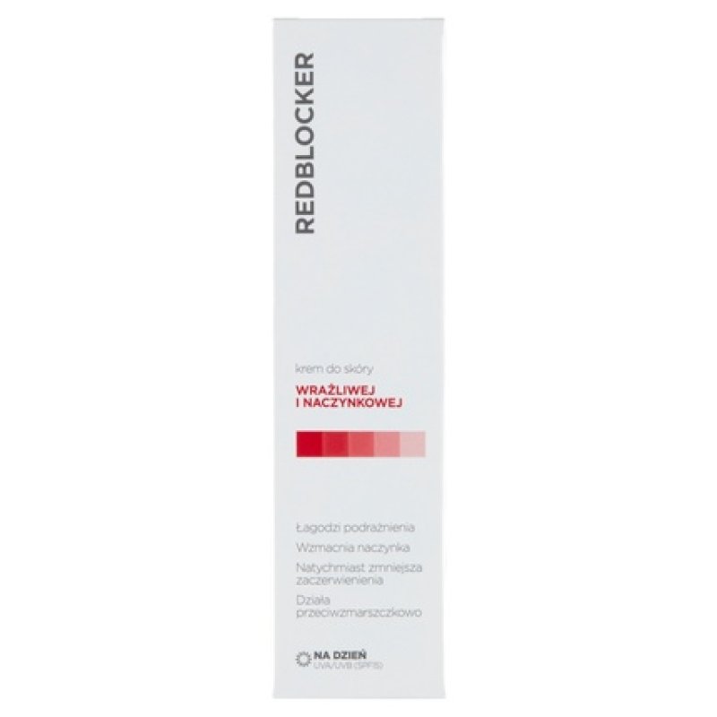 Redblocker Vascular Skin Day Cream 50ml