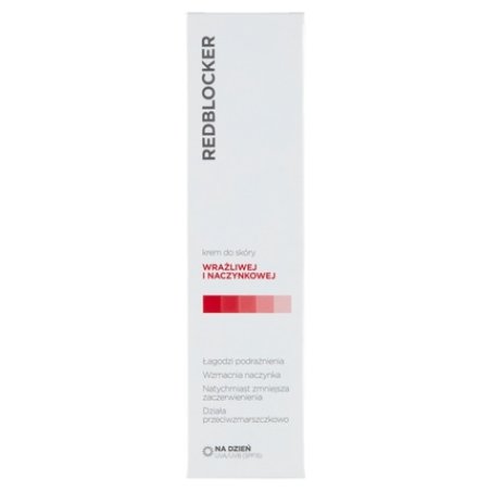 Redblocker Vascular Skin Day Cream 50ml