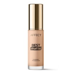 Affect Best Matte Foundation 4n 30ml - A High Coverage Matte Finish Foundation