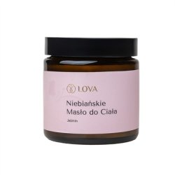 Lova Heavenly Bath Butter Jasmine 120ml