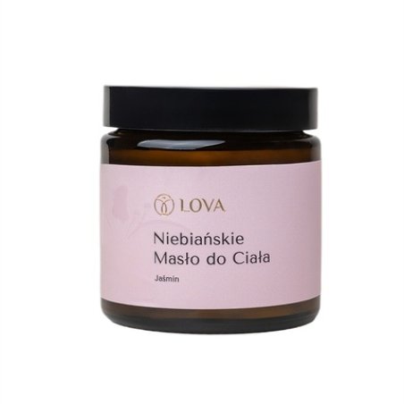 Lova Heavenly Bath Butter Jasmine 120ml