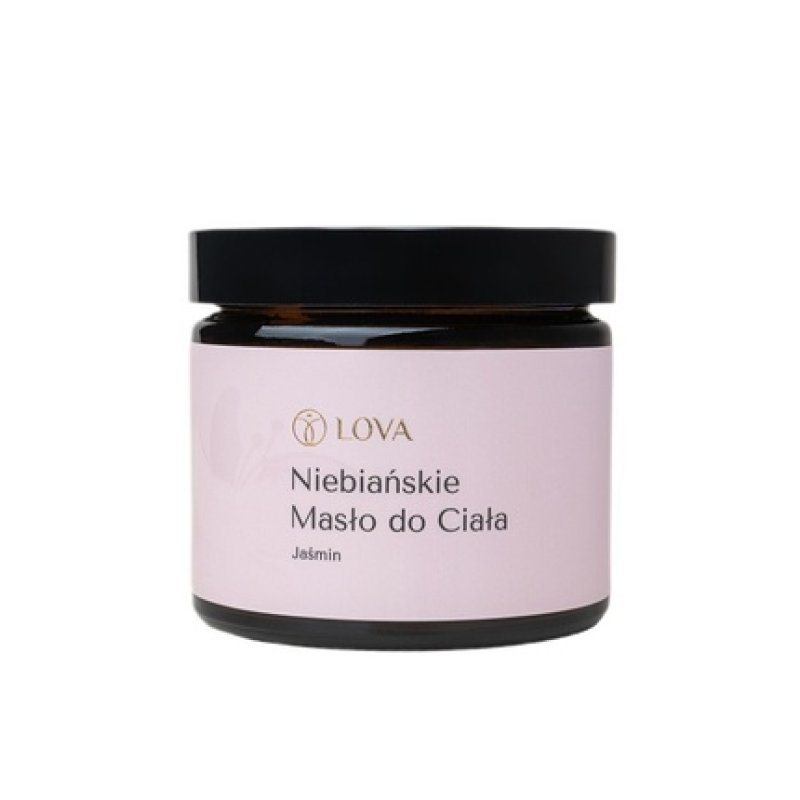 Lova Heavenly Bath Butter Jasmine 250ml - A Luxurious Bath Experience