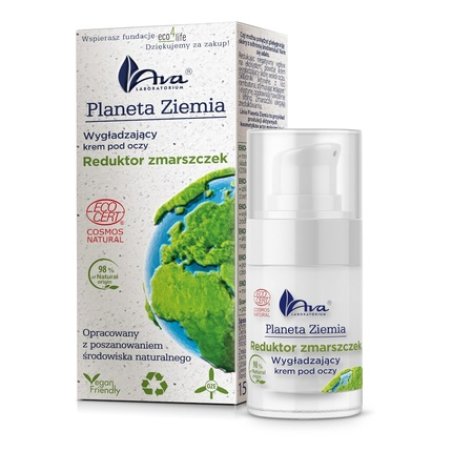 Ava Laboratorium Planet Earth Smoothing Eye Cream 15ml