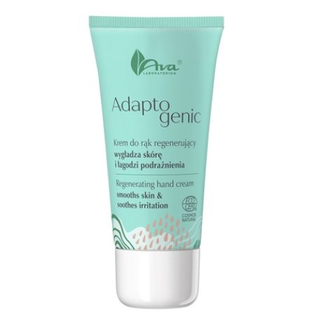 Ava Laboratorium Adaptogenic Regenerating Hand Cream 50ml