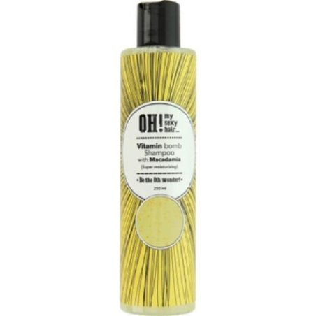 Vitamin Bomb Conditioner With Macadamia, 250ml