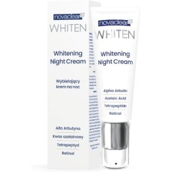 Novaclear WHITEN Skin Lightening Cream with Retinol and Arbutin