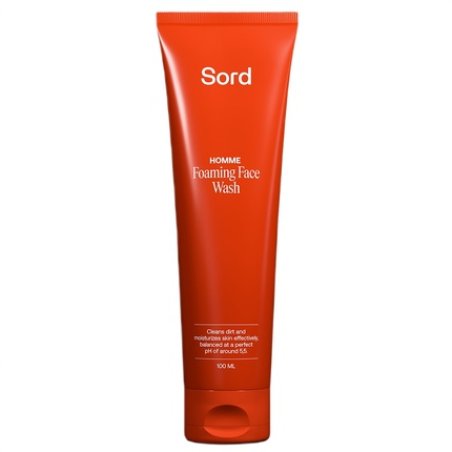 Sord Homme Foaming Face Wash - 100ml