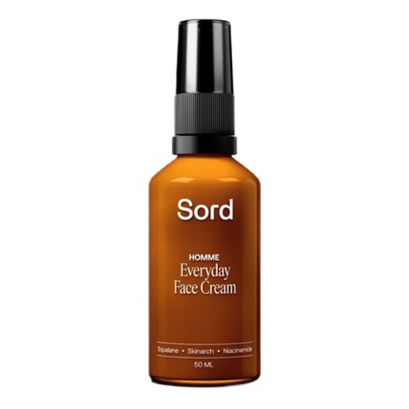 Sord Everyday Face Cream Moisturizing Cream For Face 50ml