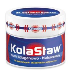 Kolastaw Collagen and Hyaluronic Cream 50ml