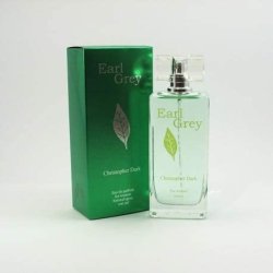 Christopher Dark Earl Grey Eau De Parfum Natural Spray for Women 100ml