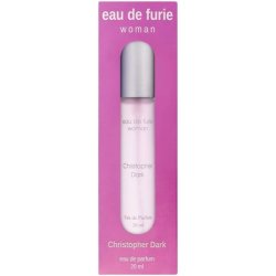 Christopher Dark Eau De Furie 20ml Eau de Parfum
