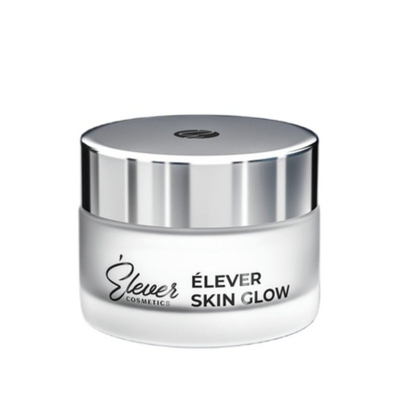 Elever Skin Glow Illuminating Anti-Wrinkle Day Cream For Face 50g