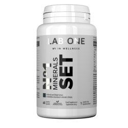 Lab One No. 1 Minerals Set Dietary Supplement 60 Capsules