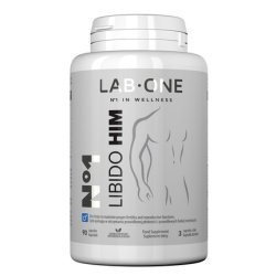 Lab One No. 1 Libido Him Dietary Supplement - 90 Capsules