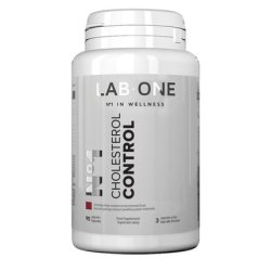 Lab One No. 1 Cholesterol Control Dietary Supplement - 90 Capsules