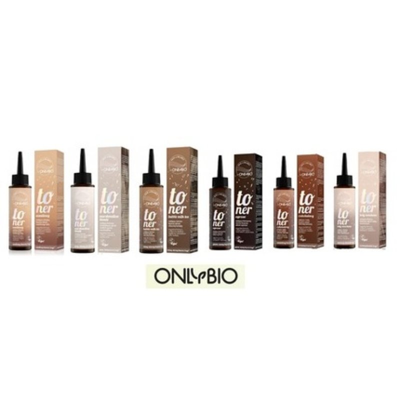 Onlybio Hair In Balance Vanilla Hair Toner 100ml