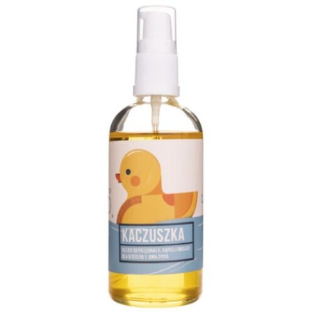 Four Pins Duck Care Oil 100ml