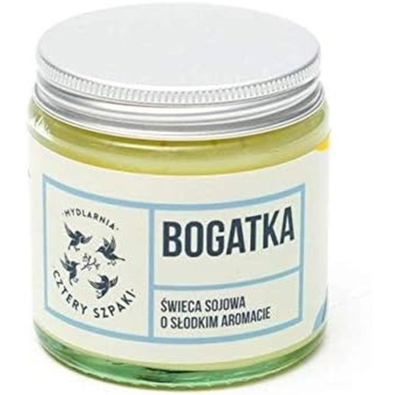 MYDLARNIA Soy Candle