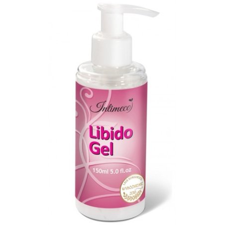 Intimeco Libido Gel Intimate Gel For Women Enhancing Libido And Increasing Orgasm With Pump 150ml