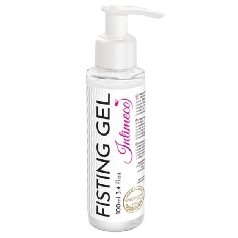 Intimeco Fisting Gel Moisturizing Gel For Intimate Areas With Pump 100ml