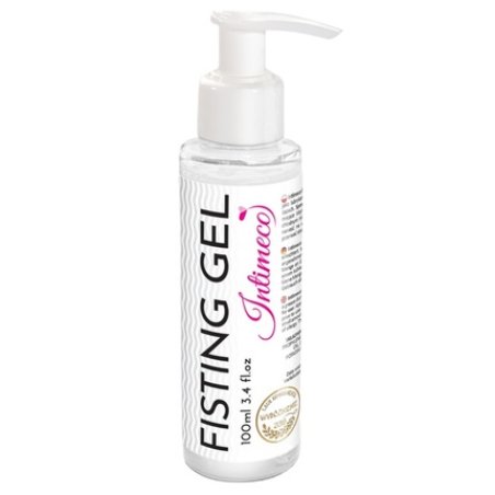 Intimeco Fisting Gel Moisturizing Gel For Intimate Areas With Pump 100ml