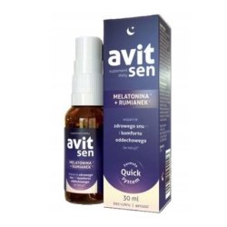 Avit Sen Vitamin D Liquid Drops, 30ml - Immune Support Supplement