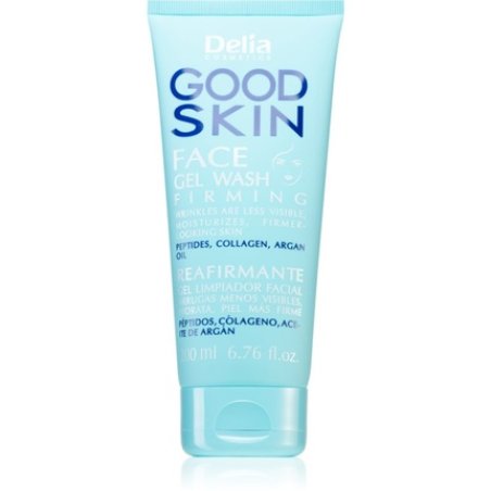 Delia Cosmetics Good Skin Facial Cleansing Gel 200 ml