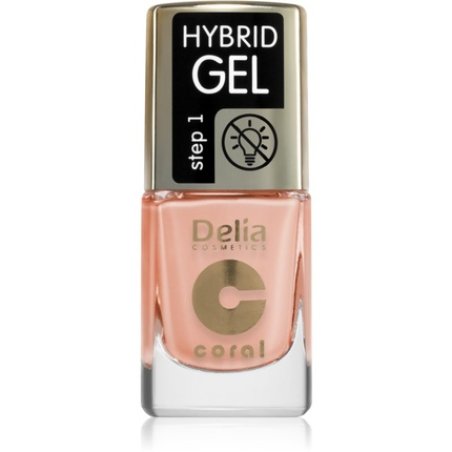 pHybryda Hybrid Nail Polish without UV/LED Lamp - First step to hybrid manicure