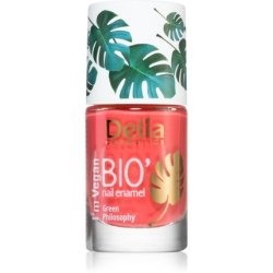 Delia Cosmetics Bio Green Philosophy Nail Polish - Color: 677, Size: 11 ml