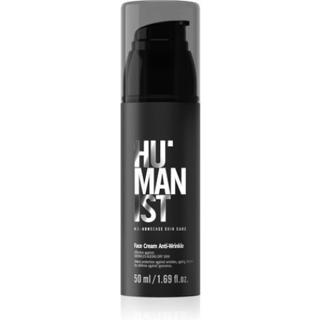 HUMANIST Men's Care Moisturizing & Revitalizing Face Cream 3in1 50ml
