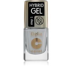 Delia Cosmetics Coral Nail Enamel Hybrid Gel