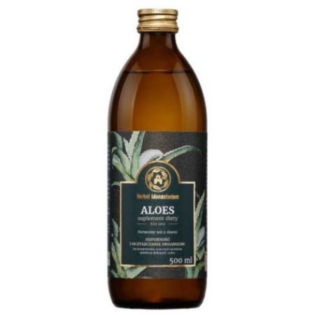 Herbal Monasterium Aloe Vera Juice - 500 Ml
