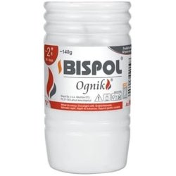 Grave Candle Grave Light Made of Paraffin