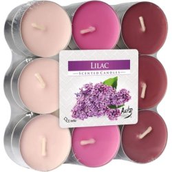 Bispol Scented Tealights Lilac