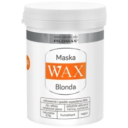 Pilomax Wax Mask For Light Hair - 240 Ml