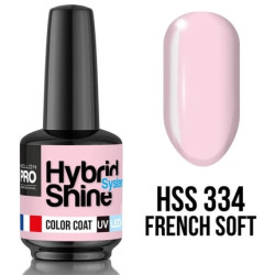 Mollon Pro Mol Hss 334 Nude & Pastel - Semi-Permanent Hybrid Shine