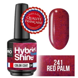 Mollon Pro Mol Hss 2/241 - Semi-Permanent Hybrid Shine Nail Polish