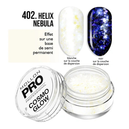 Mollon Pro Cosmo Glow Powder 402 - Beauty Product