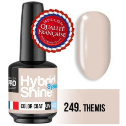 Mollon Pro Mol Hss 2/249 Semi-Permanent Hybrid Shine Nail Polish