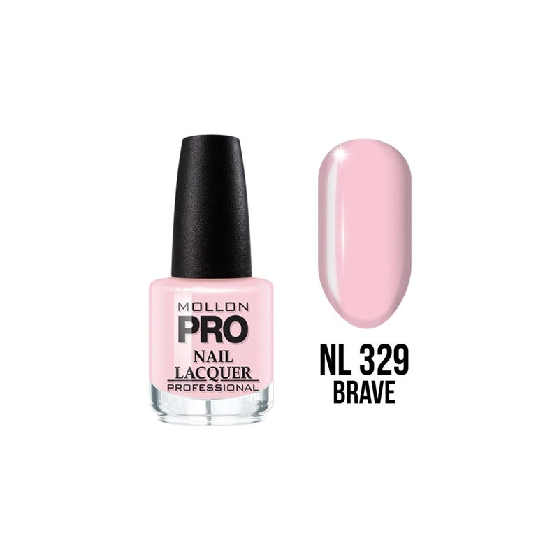 Mollon Pro Mol Classic Nail Polish 329 15ml