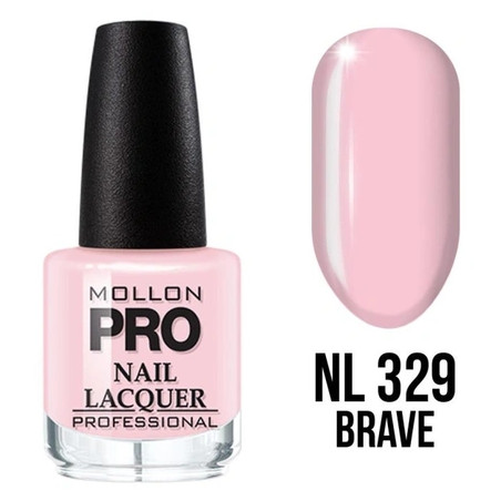 Mollon Pro Mol Classic Nail Polish 329 15ml
