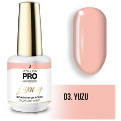 Mollon Pro Mol Luxury 3 - Semi-Permanent Nail Polish