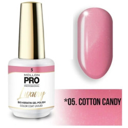 Mollon Pro Mol Luxury 5 - Semi-Permanent Nail Polish