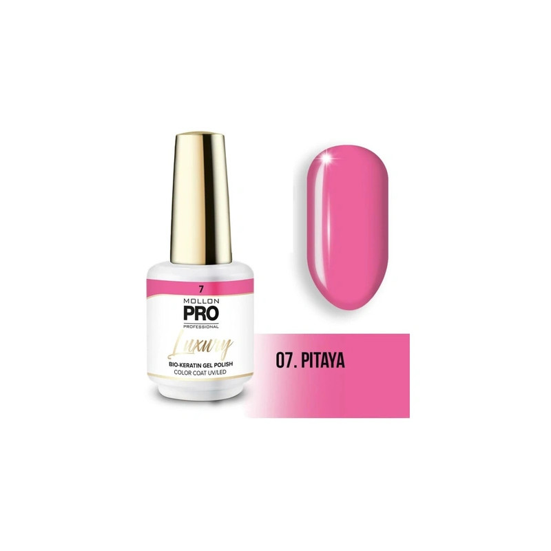 Mollon Pro Mol Luxury 7 - Semi-Permanent Nail Polish